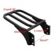 RP5520-3018 Backrest Sport Luggage Rack For Harley XL Models 2004-Later(except XL1200CX) and more