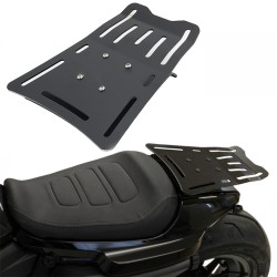 RP5520-3025B Motorcycle Luggage Rack For Harley Sportster S RH1250S Models 2021- Later