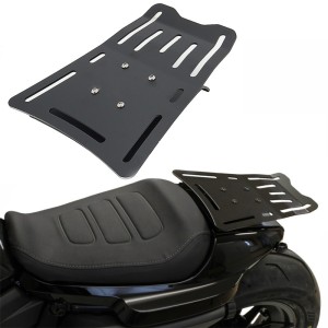 RP5520-3025B Motorcycle Luggage Rack For Harley Sportster S RH1250S Models 2021- Later
