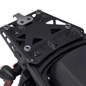 RP5520-3026B Motorcycle Tail Box Bracket Luggage Rack Rear Trunk Support For Harley Pan America RA1250/S 2021-later and more