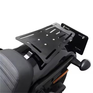 RP5520-3027B Motorcycle Luggage Rack For Harley Nightster 975 2022-Later