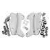 RP5520-4001 4 Point Docking Hardware Kit For Harley Road King FLHR and more