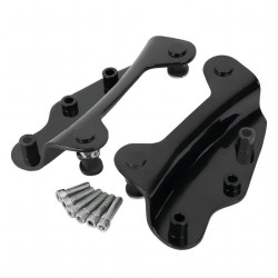 RP5520-4001 4 Point Docking Hardware Kit For Harley Road King FLHR and more