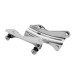 RP5520-4002 4 Point Docking Hardware Kit For Harley Touring Models 2014-Later(except models equipped with rigid-mount Tour-Pak® luggage)