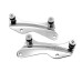 RP5520-4002 4 Point Docking Hardware Kit For Harley Touring Models 2014-Later(except models equipped with rigid-mount Tour-Pak® luggage)