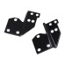 RP5520-4004B Docking Hardware Kit  Sissy bar and Luggage Rack For Harley Touring Models 1997-2008