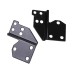RP5520-4004B Docking Hardware Kit  Sissy bar and Luggage Rack For Harley Touring Models 1997-2008