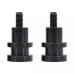 RP5520-4014B Motorcycle Holdfast Sissybar Backrest Docking Hardware Kit For Harley Nightster 975 2022-Later