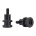 RP5520-4014B Motorcycle Holdfast Sissybar Backrest Docking Hardware Kit For Harley Nightster 975 2022-Later