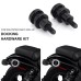 RP5520-4014B Motorcycle Holdfast Sissybar Backrest Docking Hardware Kit For Harley Nightster 975 2022-Later