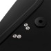 RP5530-1001 No Streached Complete Black Hard Saddlebags No Locks ，Painted For Harley Touring Models 1993-2013