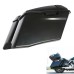 RP5530-1032 Painted Complete CVO Hard Saddlebags No lock For Harley Touring CVO FLTRXSE FLHXSE 2014-Later