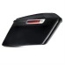 RP5530-1035 Painted Complete CVO Hard Saddlebags With with 5*7 Speaker Grills with Speakers Full set Black Latches For Harley Touring CVO FLTRXSE FLHXSE 2014-Later