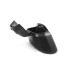 RP5530-3010B Motorcycle Leather Saddle bag For Harley Davidson Sportster Softail Touring