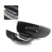 RP5530-3010B Motorcycle Leather Saddle bag For Harley Davidson Sportster Softail Touring