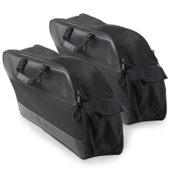 RP5530-4005B saddlebag inner bag For Harley Electra Glide,Street Glide,Ultra Limited and TriGlide ROAD GLIDE Models 1999-2013