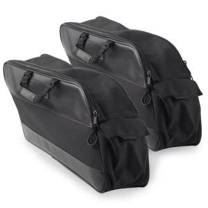 RP5530-4005B saddlebag inner bag For Harley Electra Glide,Street Glide,Ultra Limited and TriGlide ROAD GLIDE Models 1999-2013