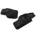 RP5530-4006B Saddlebag Lid Organizer For Harley Electra Glide,Street Glide,Ultra Limited and Tri Glide ROAD GLIDE Models 1999-2013
