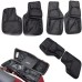 RP5530-4006B Saddlebag Lid Organizer For Harley Electra Glide,Street Glide,Ultra Limited and Tri Glide ROAD GLIDE Models 1999-2013