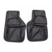 RP5530-4006B Saddlebag Lid Organizer For Harley Electra Glide,Street Glide,Ultra Limited and Tri Glide ROAD GLIDE Models 1999-2013