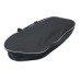 RP5530-4010B Motorcycle Saddle Bag Luggage Rack Liner Saddlebag For Harley FLSB Softail Sport Glide 2018-Later and more