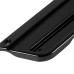 RP5531-1001 Saddle bags Latch Hard Lids Lock Hinges Hardware Cover Color:Black For Harley Touring Models 1993-2013
