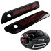 RP5531-1002 Saddle bags Latch Hard Lids Lock Hinges Hardware Cover For Harley Touring Models 2014-Later