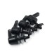 RP5531-1005 Motorcycle 4 Pcs Saddlebag Lever Lock Bolts & Nuts Kit For Harley Models With Saddlebag