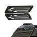 RP5531-2002 Saddlebag Latch Covers For Harley Touring Models 1993-2013