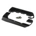 RP5532-1005B 4 Hard Saddlebag Extensions Dual Cut For Harley Touring Models 2014-Later