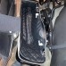 RP5533-1007 Motorcycle CVO Saddlebag Liners 4 inch Stretched Bag Inserts with White Thread Stitch Fit For Harley Touring CVO FLTRXSE FLHXSE 2014-Later