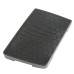 RP5534-1005B Saddlebag Lids Single 6X9 Speaker lids With Speakers Painted Gloss Black For Harley Touring Models 1993-2013