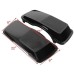 RP5534-1006B DOUBLE 6X9 SPEAKER LIDS For Harley Touring Models 1993-2013