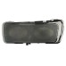 RP5534-1007B Saddlebag Lids Dual 6X9 Speaker lids With Speakers Painted Gloss Black For Harley Touring Models 1993-2013