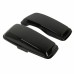 RP5534-1012B Saddlebag Lids OEM Painted Gloss Black For Harley Touring Models 2014-Later