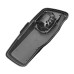 RP5534-1015B Saddlebag Lids Single 5x7 Speaker lids No Speakers Painted for Harley Touring Models 2014-Later