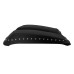 RP5534-1017B Motorcycle Saddlebag Lid Bra Covers Leather Bagger Audio Rain Dust Speaker Lids Waterproof For Harley Touring Models 2014-Later