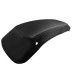 RP5534-1018B Motorcycle Saddlebag Lid Bra Covers Leather Bagger Audio Rain Dust Speaker Lids Waterproof For Harley Touring Models 2014-Later