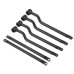 RP5536-1001 SaddleBag Bracket Support For Harley Davidson