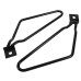 RP5536-1002 SaddleBag Bracket Support For Harley Sportster 883 1200 Iron XL883N Fat Bob FXDF