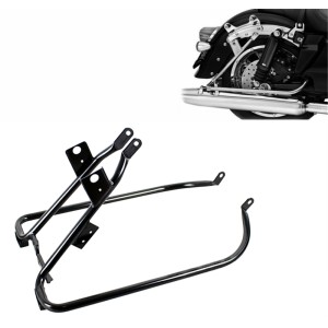 RP5536-1003 SaddleBag Conversion Brackets kit For Harley Touring Models, Electra Glide, Road King, Road Glide, Street Glide