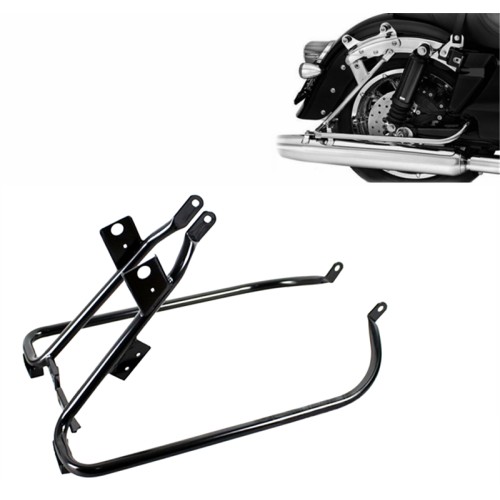 RP5536-1003 SaddleBag Conversion Brackets kit For Harley Touring Models, Electra Glide, Road King, Road Glide, Street Glide