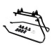 RP5536-1004 SaddleBag Conversion Brackets kit For Harley Davidson Softail models