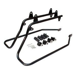 RP5536-1004 SaddleBag Conversion Brackets kit For Harley Davidson Softail models