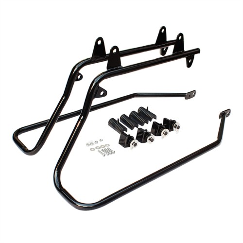 RP5536-1004 SaddleBag Conversion Brackets kit For Harley Davidson Softail models