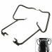 RP5536-1007 Twin Rail Saddlebag Guard Kit For Harley CVO Road King FLHRSE, Road King FLHRXS, Electra Glide FLHT