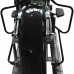 RP5536-1007 Twin Rail Saddlebag Guard Kit For Harley CVO Road King FLHRSE, Road King FLHRXS, Electra Glide FLHT