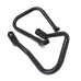 RP5536-1008 Rear Saddlebag Guard Crash Bar For Harley Softail Heritage Classic FLHC FLHCS Model Hydra-Glide Revival FLI Models