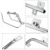 RP5536-1010 SaddleBag Conversion Brackets kit Dyna For Harley Dyna Models