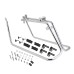 RP5536-1010 SaddleBag Conversion Brackets kit Dyna For Harley Dyna Models